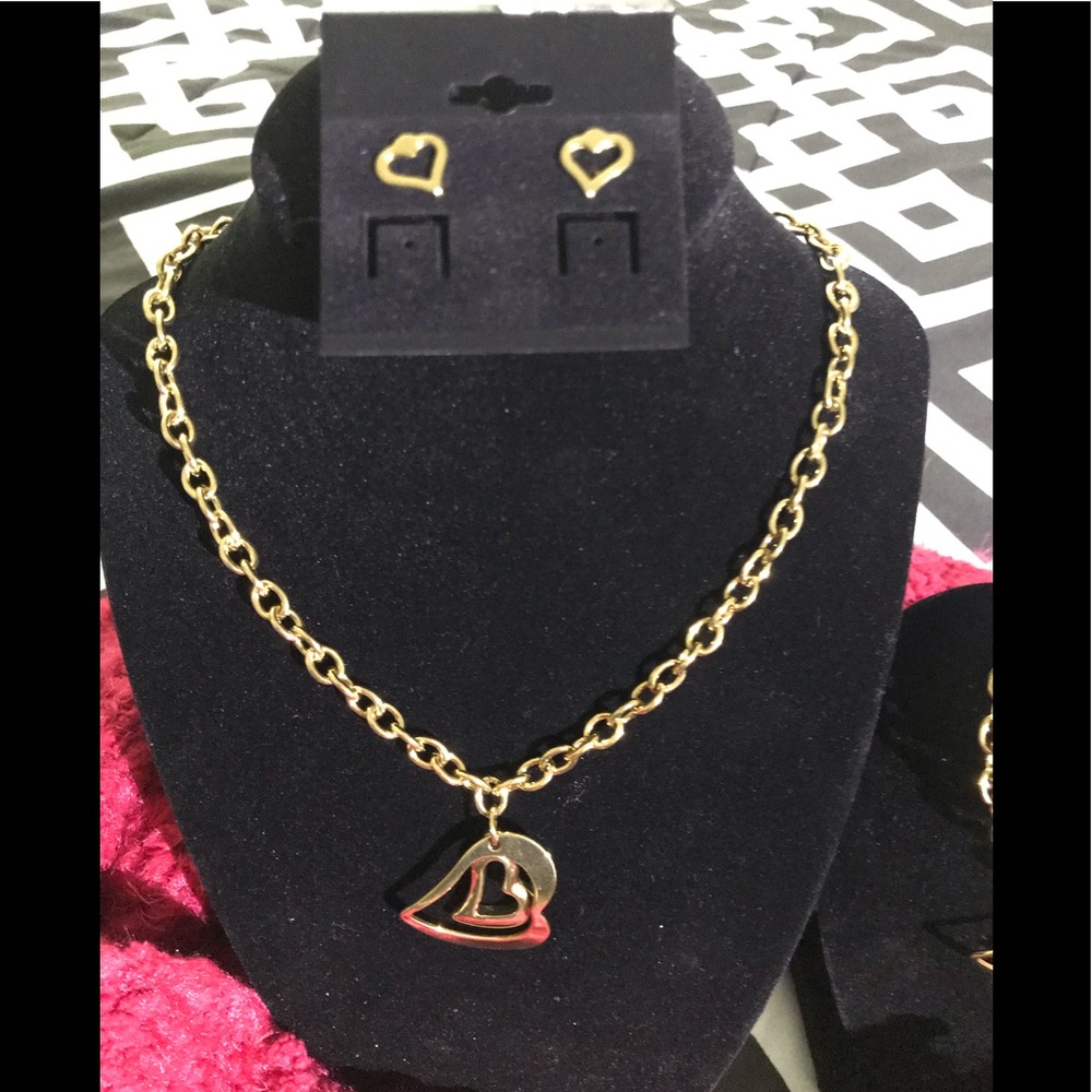 Jewelry stainless steel